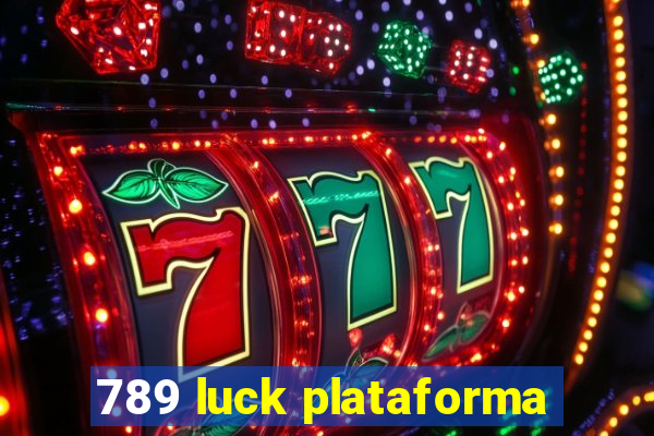 789 luck plataforma